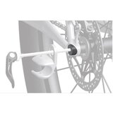 Thule 3D Dropout Adapter - 10mm Spacer Cene