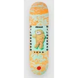 Dilo Stuffed Super Sap R7 8" Skateboard deska white