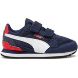 Puma Superge St Runner v4 Mesh V Ps 399877 02 Mornarsko modra | Shoptok.si