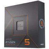 AMD Procesor AM5 Ryzen 5 7600X 4.7GHz Box | ePonuda.com