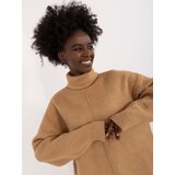 BADU Dress-BA-SK-0547.99-camel | shoptok.hr