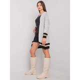 Och Bella Cardigan-TW-SW-BI-A21768.21-gray | shoptok.hr