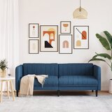  Trosjed od tkanine plavi | shoptok.hr