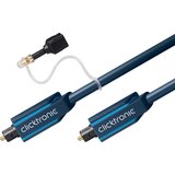 Clicktronic Clicktonic Opto-Cable-Set 70368, (20584125) Cene