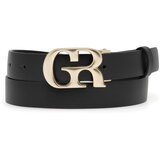 Gino Rossi Ženski pas BLYL23008 Črna | Shoptok.si