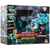 Dinoster Transformable mega dino - Guardian Stego EU580807 | shoptok.hr
