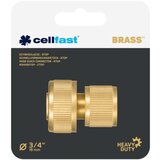 Cellfast brzi priključak za crevo mesing stop 3-4 inc | ePonuda.com