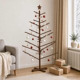  Drveno božićno drvce 150 cm Bambus i masivna borovina | shoptok.hr