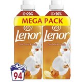 Lenor Vanilla Orchid&Golden Amber omekšivač 2x987 ml | shoptok.hr