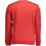 Napapijri SWEATSHIRT WITHOUT ZIP MAN RED | shoptok.hr
