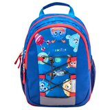 Belmil Ruksak vrtićki mini kiddy cool monsters 305-9/33 | shoptok.hr