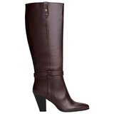 Tommy Hilfiger kožne ženske čizme Cene