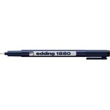 Edding ZA TEHNIČKO CRTANJE DRAWLINER 0,1MM EDDING 1880 CRNI | shoptok.hr