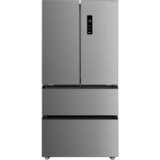  Frižider TESLA RF3900FMX side-by-side/Total No Frost/E/244L+147L/70, 2×67, 9×178, 2/inox | Eponuda.ba