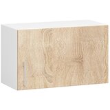 AKORD LIMA W60OK OMARA BELE/SONOMA HRAST, (21713580) Cene