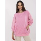 RELEVANCE Blouse-RV-BZ-A367.26-pink | Shoptok.si