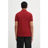 Fred Perry Polo majice kratki rokavi THE SHIRT Rdeča | Shoptok.si