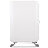 Mill oljni radiator 2000W bel jeklo AB-H2000DN | Shoptok.si
