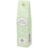 Leo & Lilo Celoletna kolekcija majhnih pozdravov - Happy Birthday (kamelija) Cene