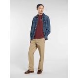 Dickies Majica 'Diner' kremna / rjasto rjava | Shoptok.si