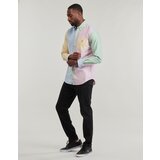 Polo Ralph Lauren CHEMISE COUPE DROITE EN OXFORD Višebojna | shoptok.hr