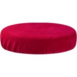 Shumee Fuchsia žametna prevleka za stolček, (21388050) Cene