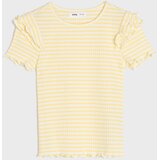 Sinsay Rebrasta prugasta majica | shoptok.hr