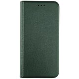  preklopna futrola elegant honor X8C maslinasta Cene