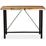  Barski stol od masivnog obnovljenog drva 150x70x107 cm | Eponuda.com