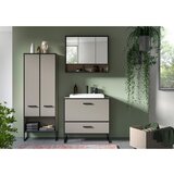 MID.YOU Kopalnica Bagno, Kašmir, 3-Delna | Shoptok.si