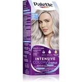 Schwarzkopf Palette Intensive Color Creme permanentna barva za lase odtenek 10-19 Cool Silver Blonde 1 kos