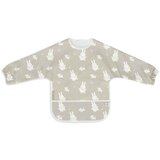 Jollein slinček z rokavi miffysnuffy olive green Cene