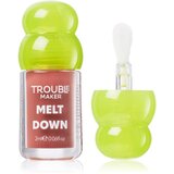 Trouble Maker Melt Down Lip Oil ulje za usne nijansa Slip n Slide Nude 3 ml | shoptok.hr