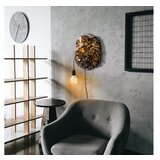 Opviq lion head multicolor wall lamp | ePonuda.com