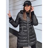 DStreet Kurtka damska pikowana CLOUDY czarna | Shoptok.si