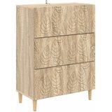  Ormar s ladicama Hrast sonoma 66 x 34,5 x 90 cm | shoptok.hr