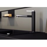 Blanco slavina LINEE-S SILGRANIT-LOOK TARTUFO / KROM VT | shoptok.hr