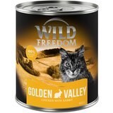 Wild Freedom Adult 6 x 800 g - bez žitarica - Golden Valley - kunić i piletina Cijene