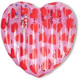 Swim Essentials Dečiji dušek za vodu, 150x100cm, Roze-crveni Cene