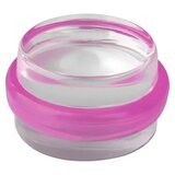 x Zaustavljalec vrat (Ø x V: 38 x 21 mm, rozna barva) | Shoptok.si