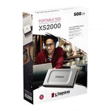 Kingston Ext SSD 500GB USB-CXS2000, R/W:2000/2000MBs | Eponuda.ba