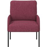  Sofe s jastukom 55cm Vinska crvena Šperploča - boja crnog vina 55 cm | shoptok.hr