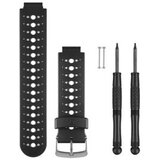 Garmin paščki za uro forerunner 230/235/630 - črno, (20484779) Cene