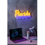 Wallity Zidna LED dekoracija Florida, IP67, 250 cm 12V, Žuta Cene