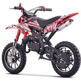  Motor na bencin 49CC STORM - rdeča Slike
