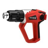 Fen za vrući zrak 2000W LCD 4 nastavka PTQ080 Cijene