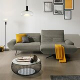 Dieter Knoll KOTNA SEDEŽNA GARNITURA, šenilja sivorjava | Shoptok.si