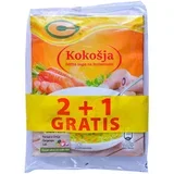supa C kokošija bistra 58g 2+1 gratis