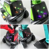 Bager na akumulator Power Mat C3 - crveni | shoptok.hr