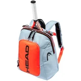 Head Batoh na rakety Kid's Backpack Rebel Green/Orange